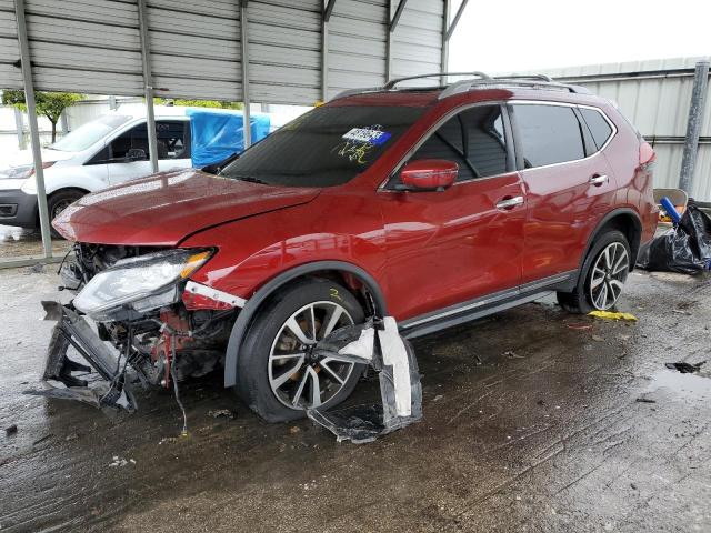 2019 NISSAN ROGUE S 2019 image
