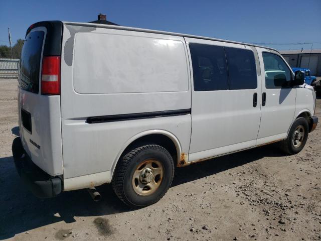 Image 3 of 2006 CHEVROLET EXPRESS G1500  2006 with VIN 1GCFG15X461202151