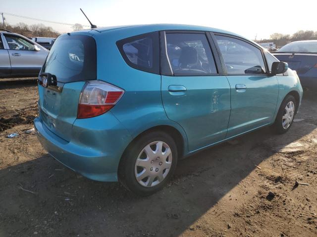 Image 3 of 2012 HONDA FIT  2012 with VIN JHMGE8G30CC002931