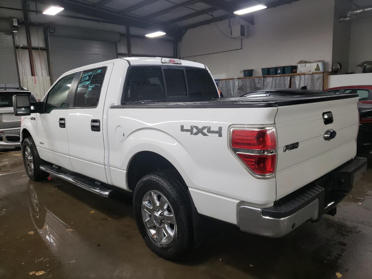 Image 2 of 2013 FORD F150 SUPERCREW 2013 with VIN 1FTFW1ET0DFA02769