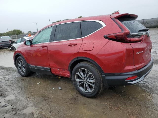 Изображение 2 2022 HONDA CR-V EX 2022 с VIN 2HKRW1H51NH407735