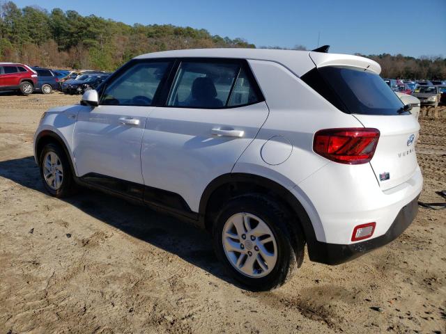 Изображение 2 2021 HYUNDAI VENUE SE 2021 с VIN KMHRB8A31MU072277