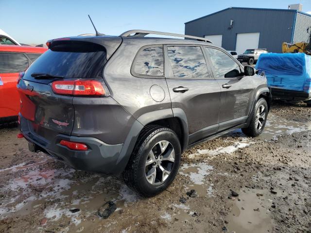 Изображение 3 2015 JEEP CHEROKEE TRAILHAWK 2015 с VIN 1C4PJMBS1FW703730