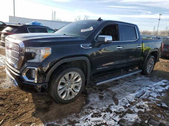Изображение 2021 GMC SIERRA K1500 DENALI 2021