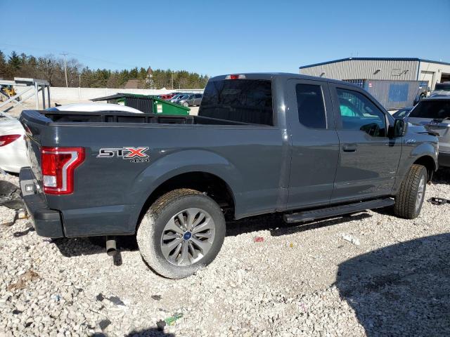 Obraz 3 z 2017 FORD F150 SUPER CAB 2017 z VIN 1FTEX1EP1HFB09332