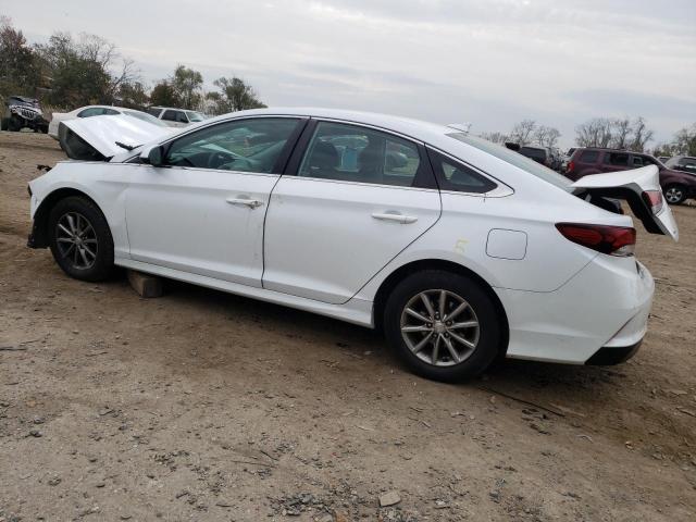 Изображение 2 2019 HYUNDAI SONATA SE 2019 с VIN 5NPE24AF5KH801880