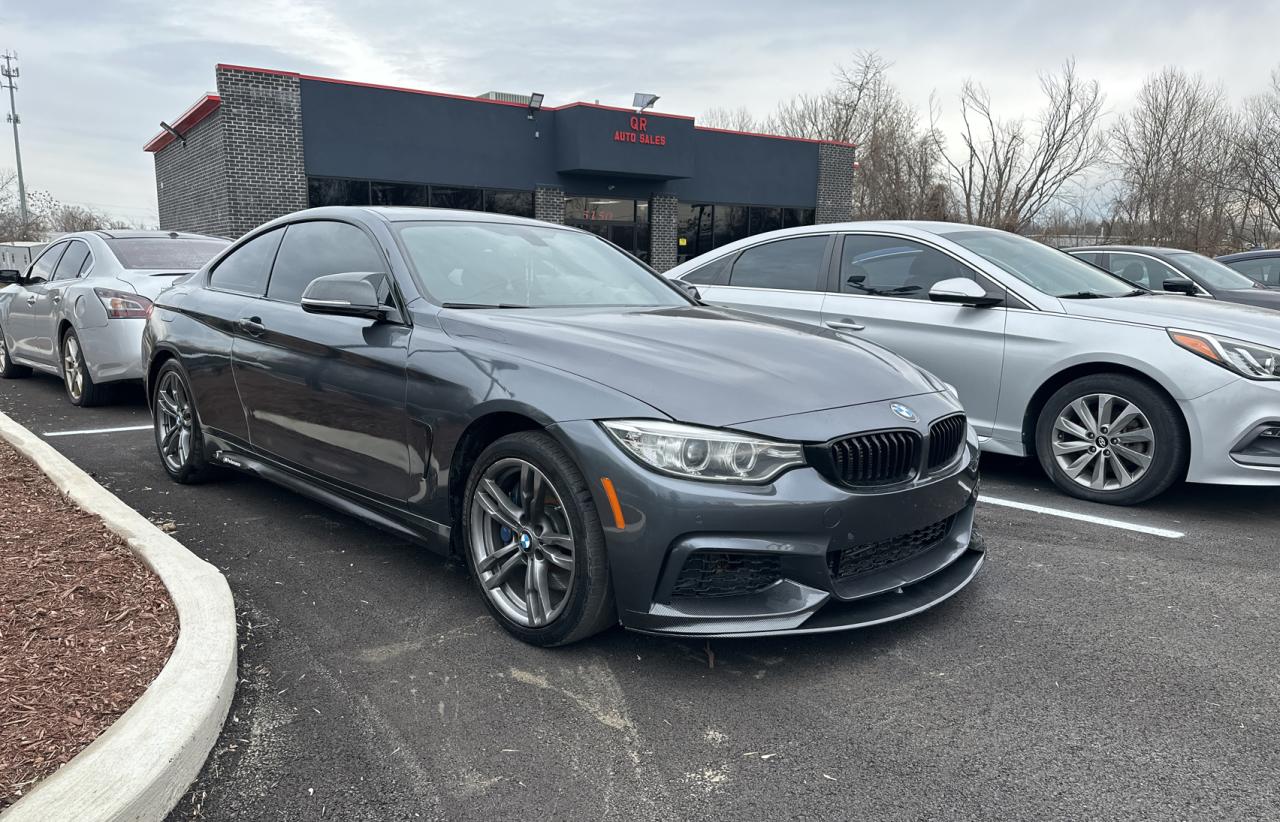 2015 BMW 435 I 2015 image