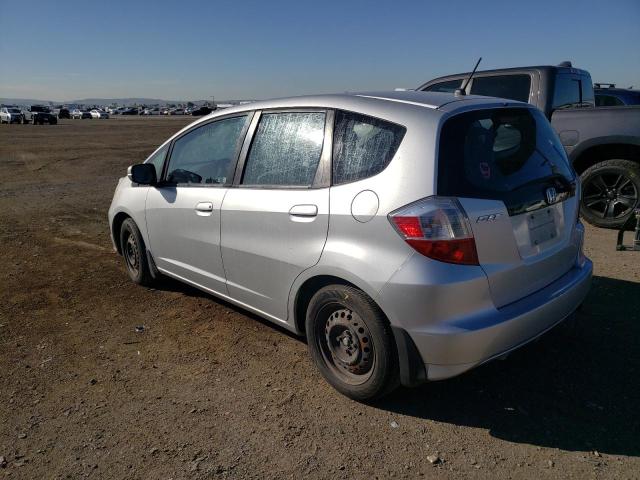 Изображение 2 2012 Honda Fit 2012 с VIN JHMGE8H33CC039373