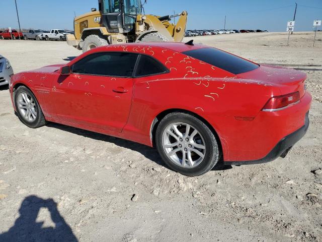 Obraz 2 z 2014 CHEVROLET CAMARO LT 2014 z VIN 2G1FB1E34E9230322