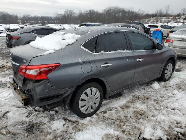 Image 3 of 2016 NISSAN SENTRA S 2016 with VIN 3N1AB7AP9GL679432