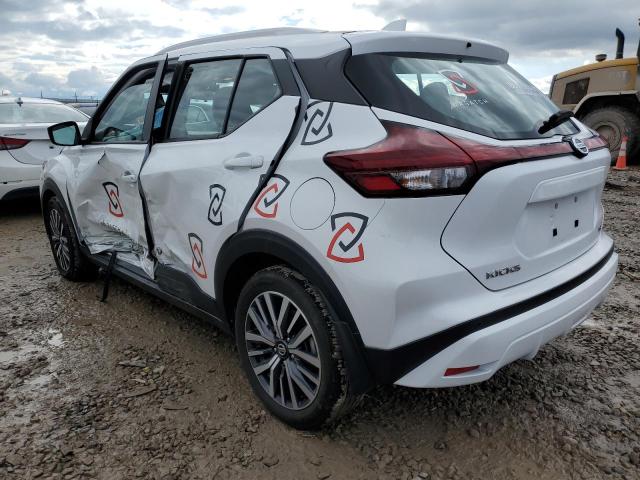 Obraz 2 z 2021 NISSAN KICKS SV 2021 z VIN 3N1CP5CV8ML543248