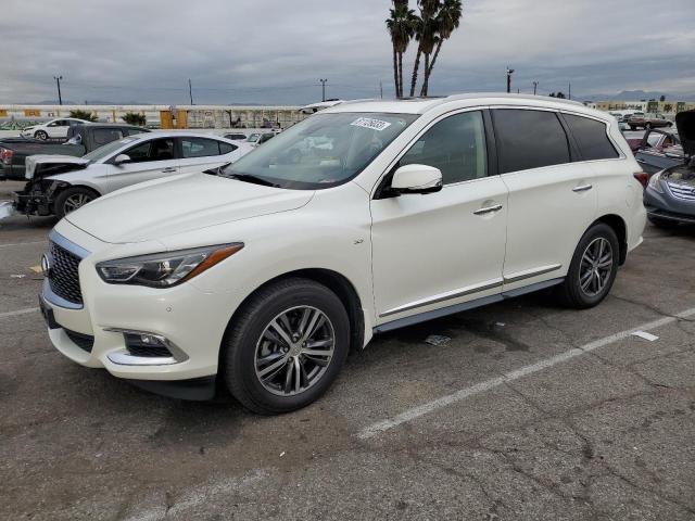 2019 INFINITI QX60 LUXE 2019 image