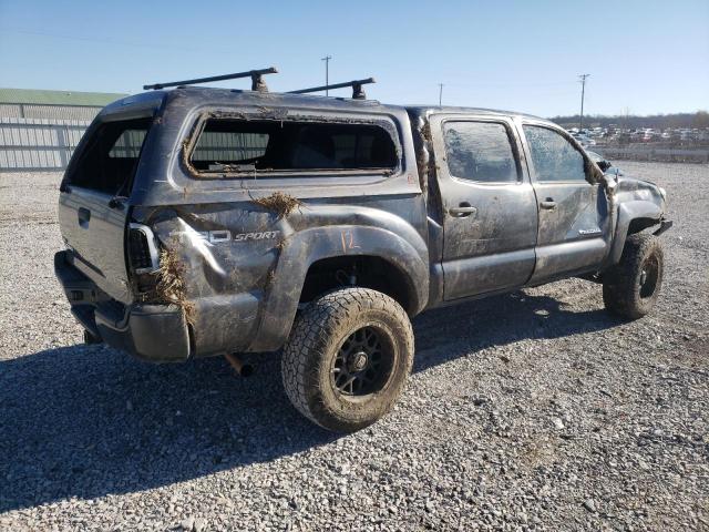 Изображение 3 2014 TOYOTA TACOMA DOUBLE CAB 2014 с VIN 3TMLU4EN1EM142651