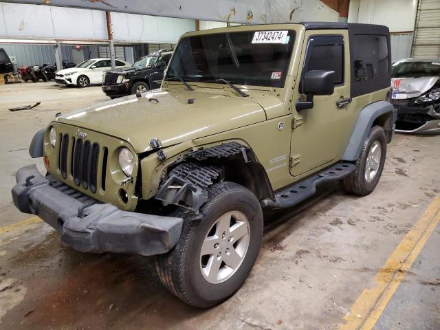 2013 JEEP WRANGLER SPORT 2013 image