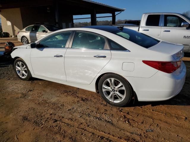 Image 2 of 2013 HYUNDAI SONATA SE 2013 with VIN 5NPEC4ACXDH649682