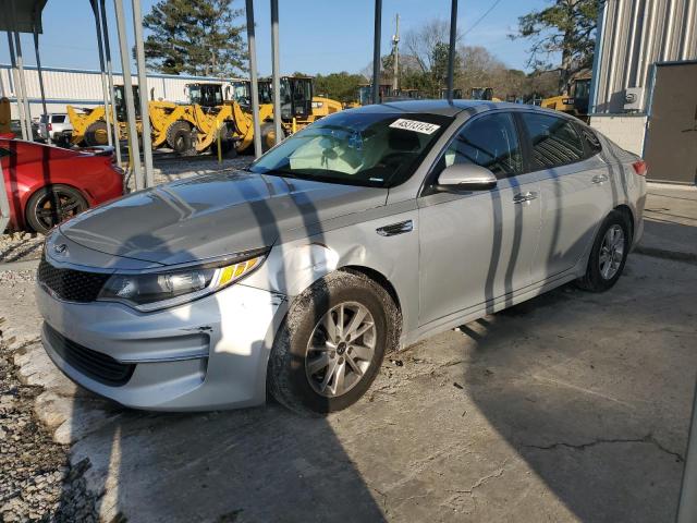 Obraz 2016 KIA OPTIMA LX 2016