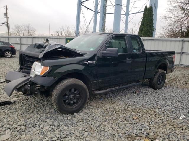 Изображение 1 2014 FORD F150 SUPER CAB 2014 с VIN 1FTEX1EM0EFC38728