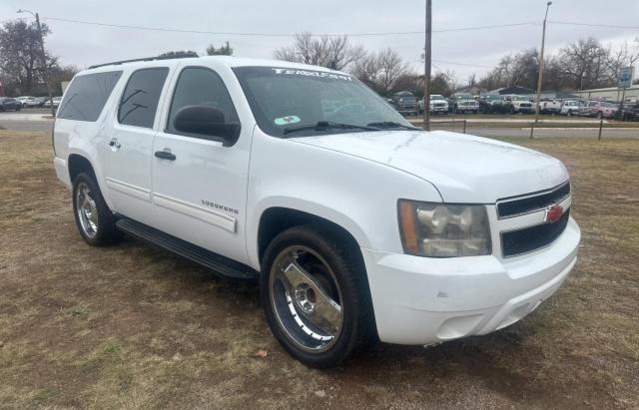 Image 1 of 2009 CHEVROLET SUBURBAN C1500  LS 2009 with VIN 1GNFC16JX9R298676