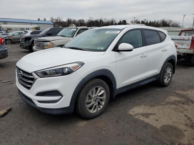 Изображение 2017 HYUNDAI TUCSON SE 2017
