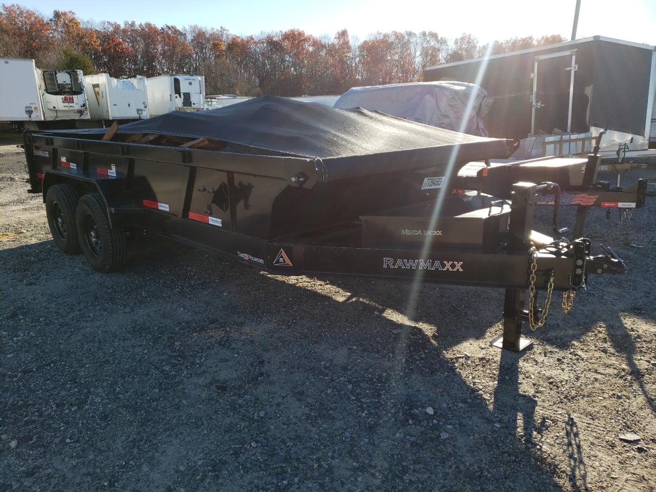 Image 1 of 2023 OTHR TRAILER 2023 with VIN 3EVBD1622P1106486