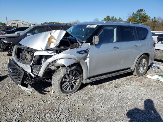 Изображение 2020 INFINITI QX80 LUXE 2020