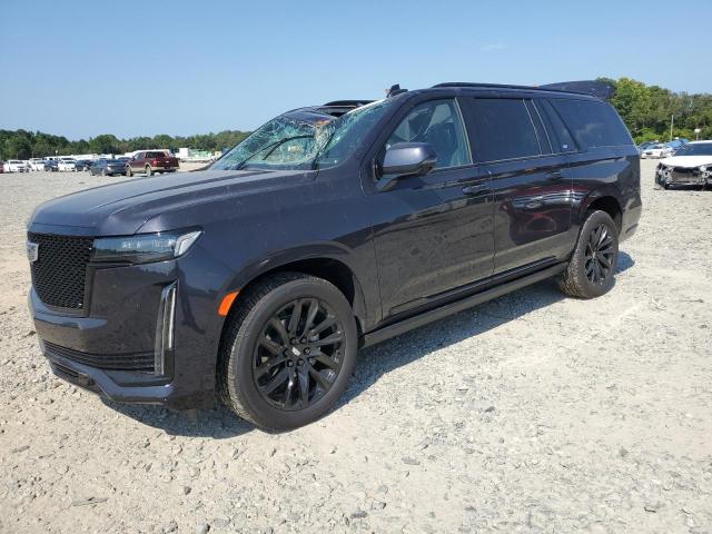 Image 1 of 2023 CADILLAC ESCALADE ESV SPORT 2023 with VIN 1GYS4PKL5PR239444