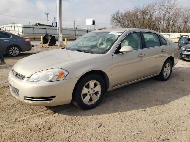 Image 1 of 2008 CHEVROLET IMPALA LT 2008 with VIN 2G1WT55K989188472