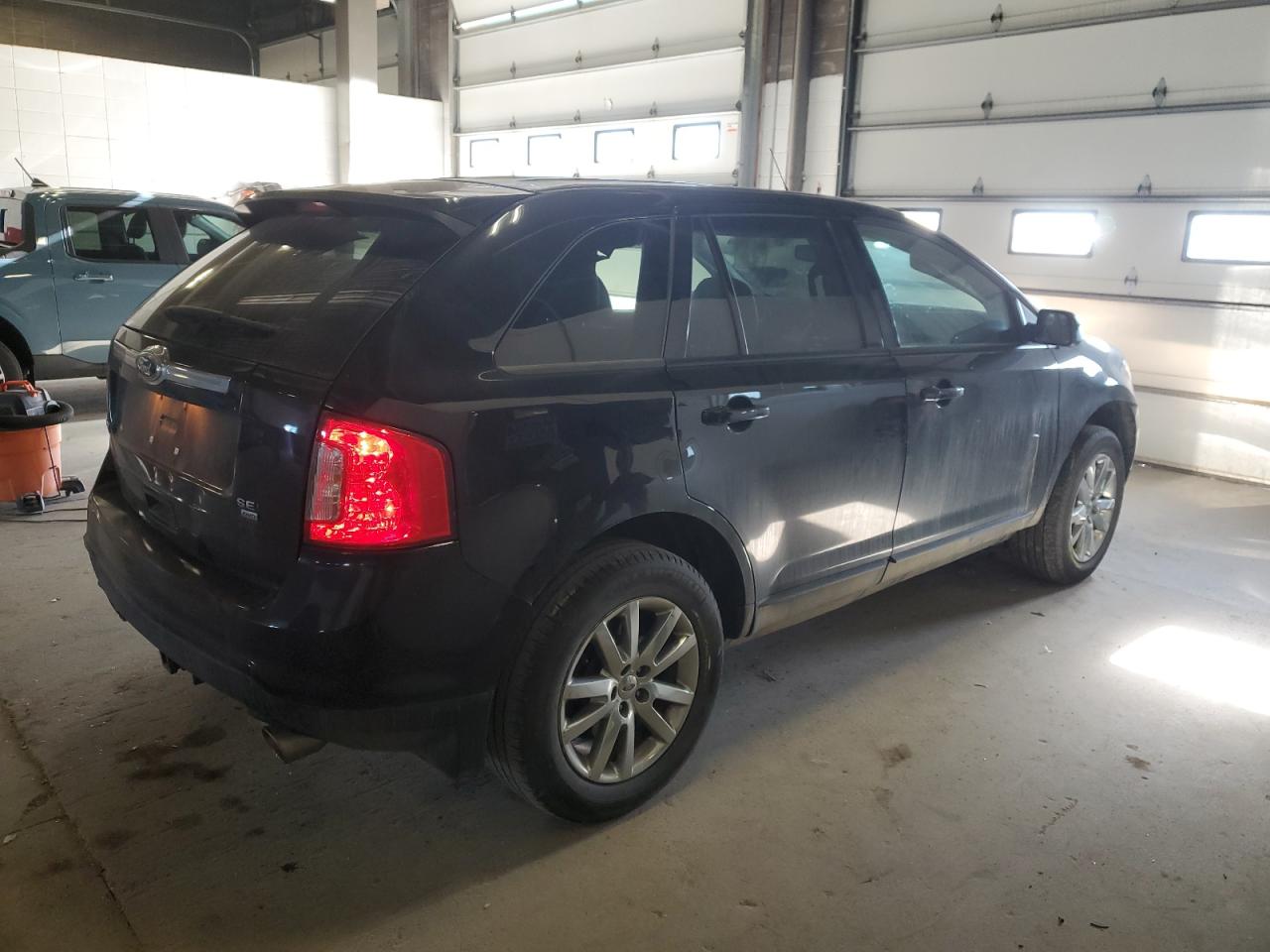 Изображение 3 2014 FORD EDGE SEL 2014 с VIN 2FMDK4JC4EBB38976