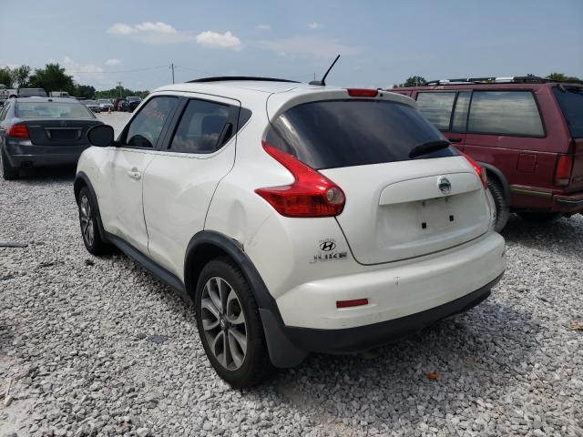 Obraz 3 z 2013 NISSAN JUKE S 2013 z VIN JN8AF5MR9DT203003