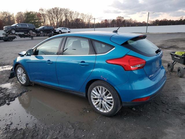 Image 2 of 2016 FORD FOCUS TITANIUM 2016 with VIN 1FADP3N25GL250552