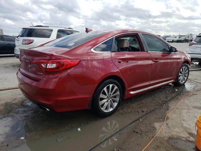 Изображение 3 2017 HYUNDAI SONATA SPORT 2017 с VIN 5NPE34AFXHH443780