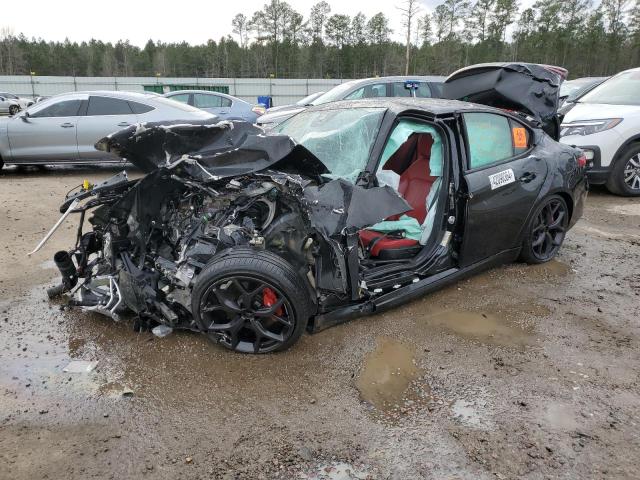 Obraz 1 z 2020 ALFA ROMEO GIULIA  2020 z VIN ZARFAMAN6L7627005