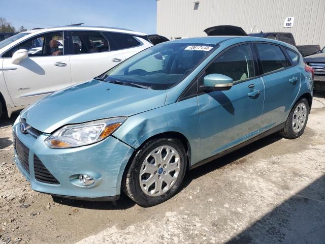 Изображение 2012 FORD FOCUS SE 2012