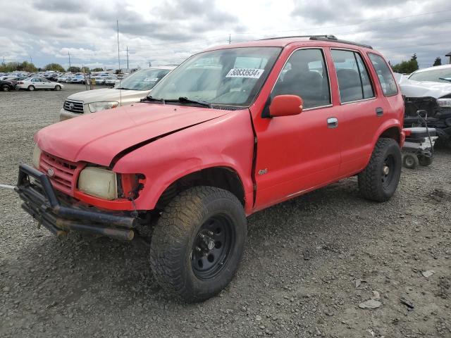 Изображение 1997 KIA SPORTAGE 1997