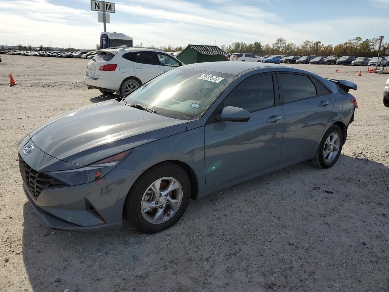Изображение 2021 HYUNDAI ELANTRA SE 2021