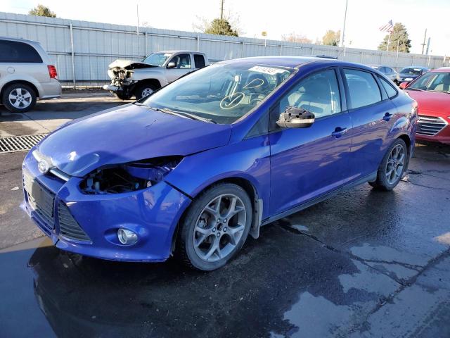Obraz 1 z 2014 FORD FOCUS SE 2014 z VIN 1FADP3F20EL131187