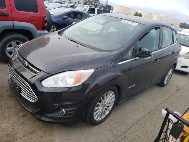 Изображение 1 2013 FORD C-MAX SEL 2013 с VIN 1FADP5BUXDL547944