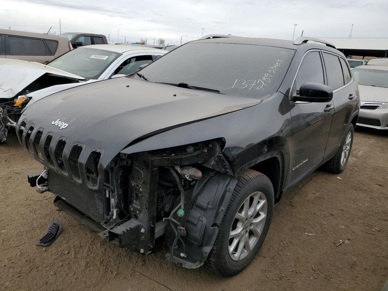 Изображение 2016 JEEP CHEROKEE LATITUDE 2016