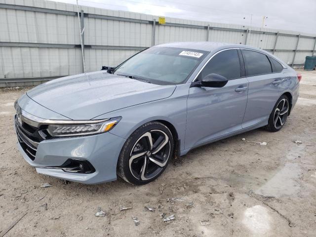 2022 HONDA ACCORD SPORT 2022 image