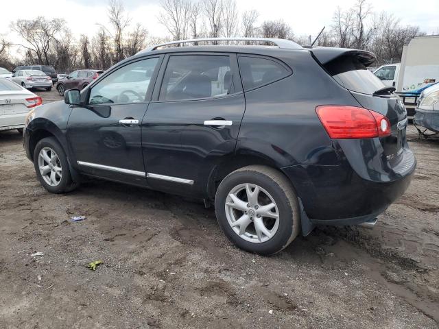 Obraz 2 z 2011 NISSAN ROGUE S 2011 z VIN JN8AS5MV3BW275335