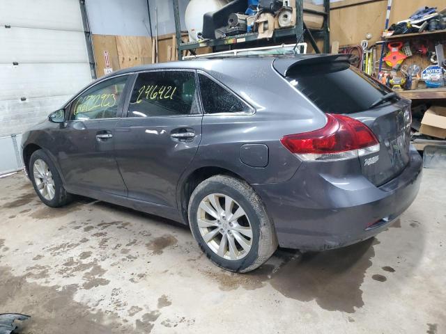 Image 2 of 2014 TOYOTA VENZA LE 2014 with VIN 4T3ZA3BB2EU085589