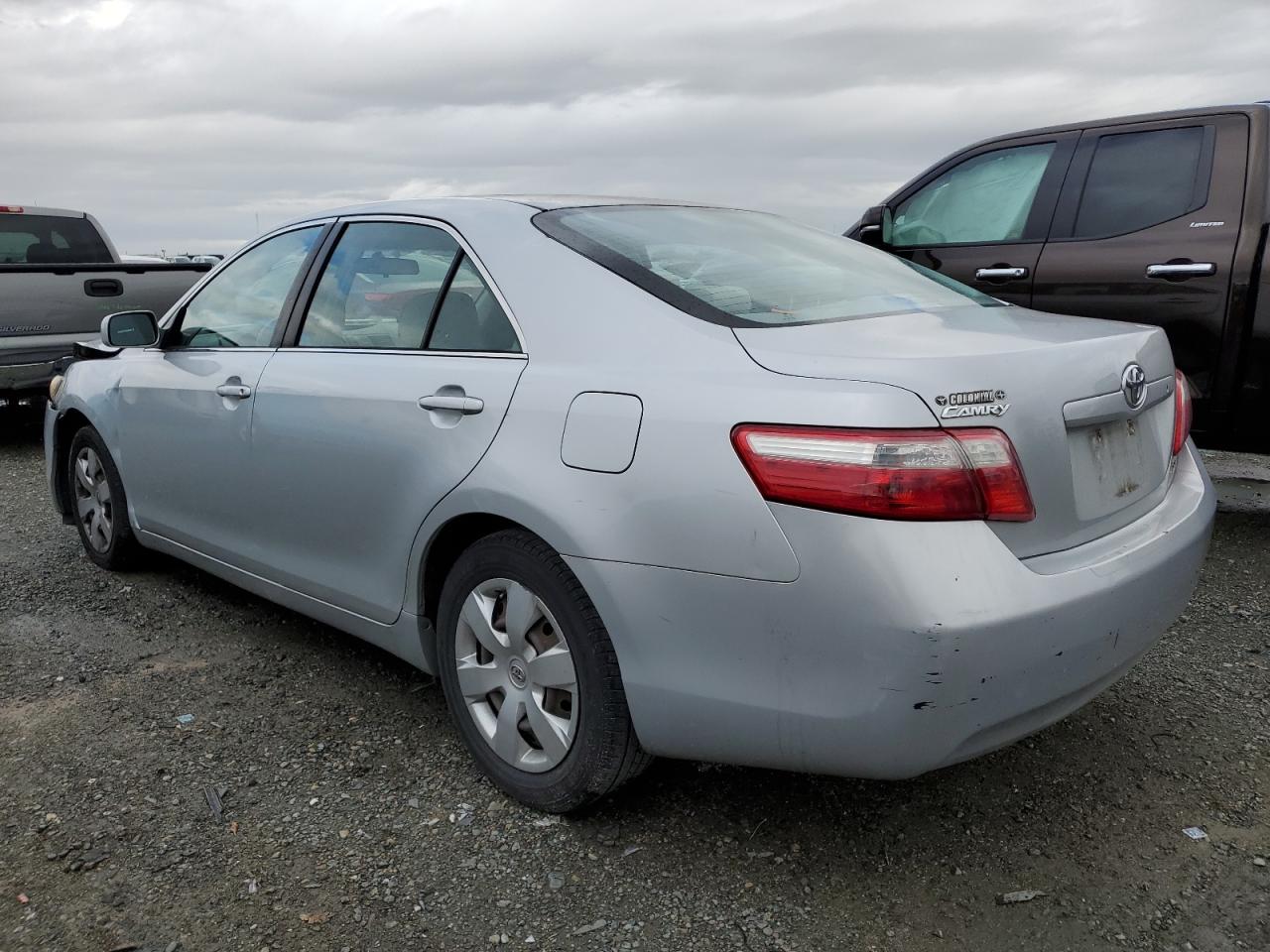 Obraz 2 z 2007 TOYOTA CAMRY CE 2007 z VIN 4T1BE46K07U567124