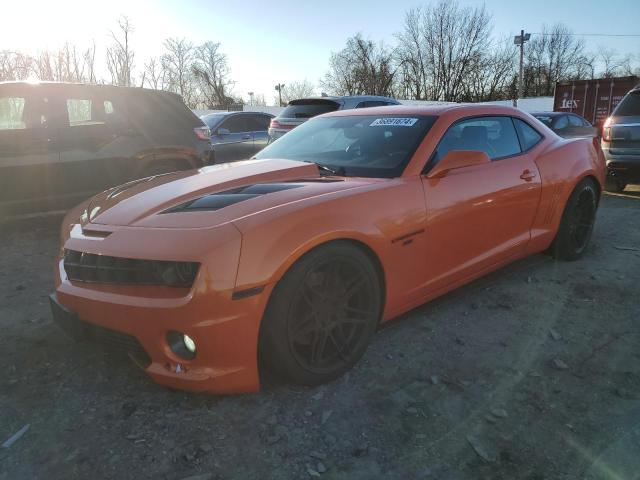 Изображение 1 2010 CHEVROLET CAMARO SS 2010 с VIN 2G1FT1EW0A9147486