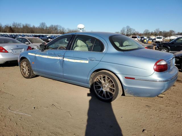 Изображение 2 2008 JAGUAR S-TYPE  2008 с VIN SAJWA01A68FN85482