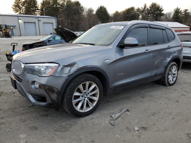 Изображение 2015 BMW X3 XDRIVE28I 2015