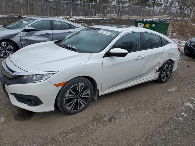 Изображение 1 2017 HONDA CIVIC EX 2017 с VIN 2HGFC1F46HH110027
