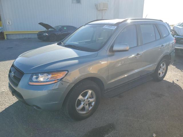 Изображение 1 2008 HYUNDAI SANTA FE GLS 2008 с VIN 5NMSG13D58H185487