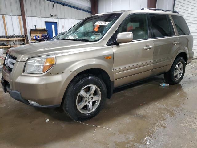 2008 HONDA PILOT EXL 2008 image