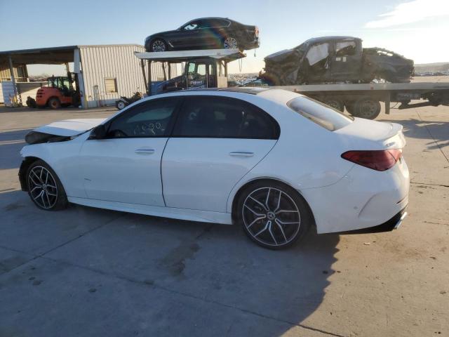 Изображение 2 2022 MERCEDES-BENZ C 300 2022 с VIN W1KAF4GB7NR019963