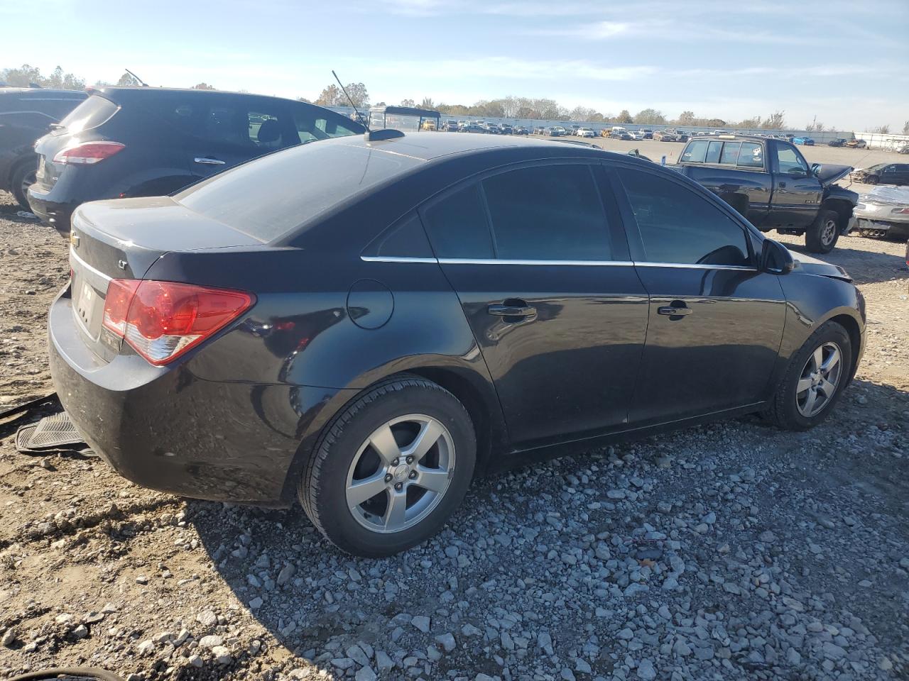 Image 3 of 2015 CHEVROLET CRUZE LT 2015 with VIN 1G1PC5SB2F7215566
